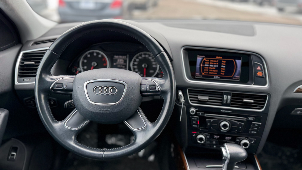 Audi Q5 Premium Plus 2015