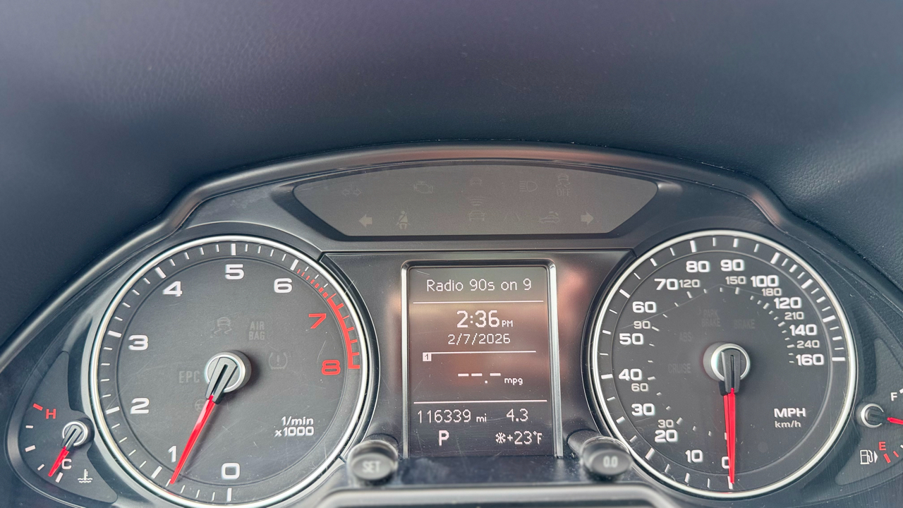 Audi Q5 Premium Plus 2015