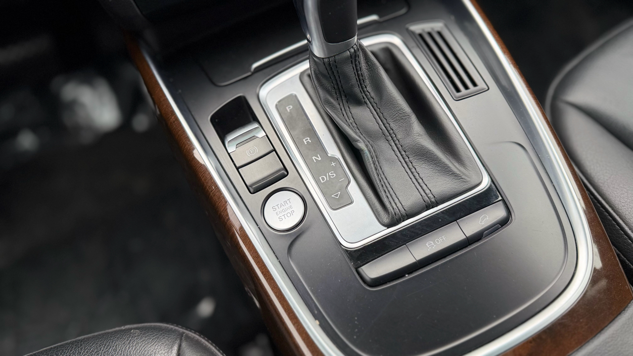 Audi Q5 Premium Plus 2015