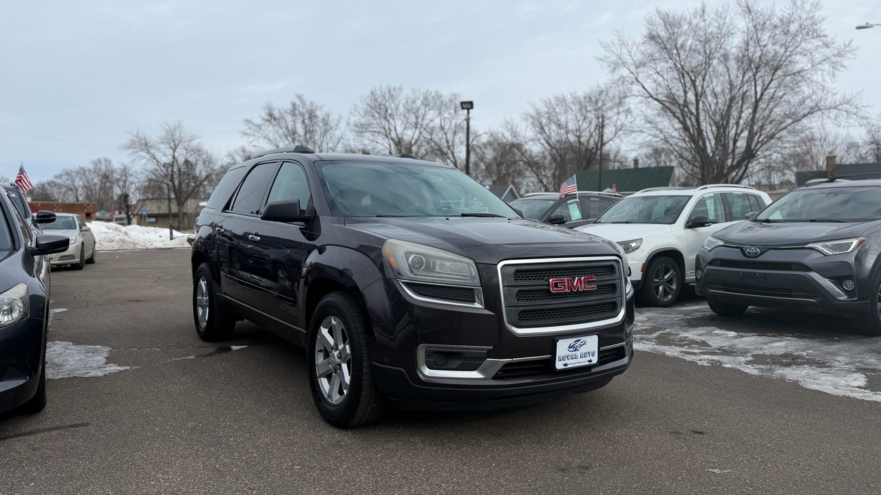 GMC Acadia SLE 2015