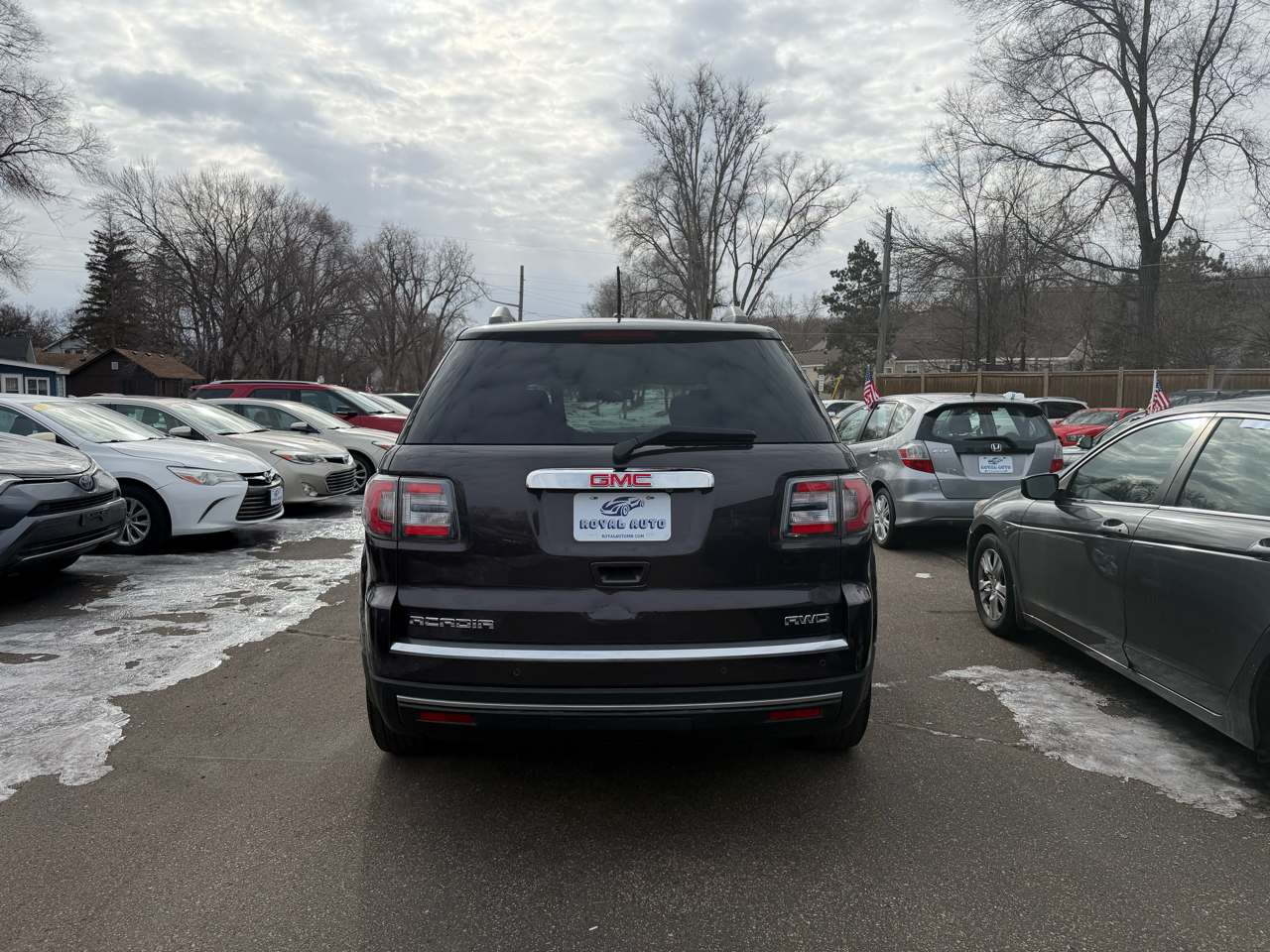 GMC Acadia SLE 2015