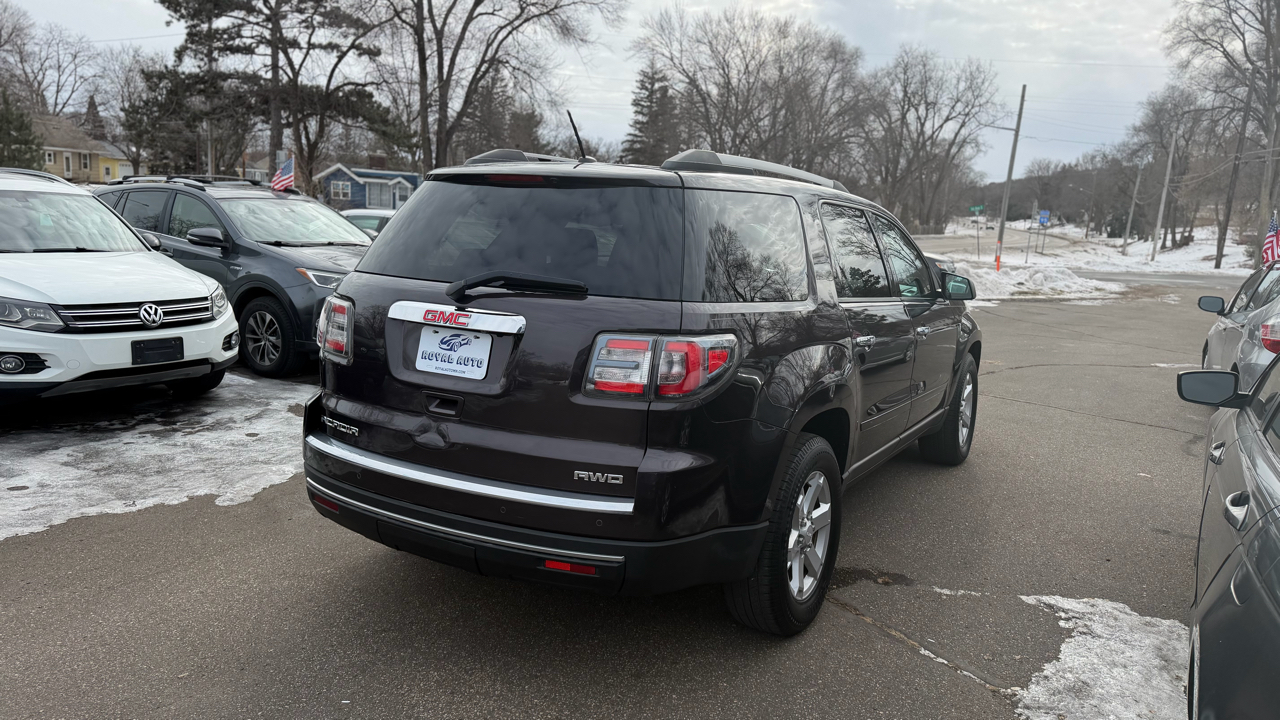 GMC Acadia SLE 2015
