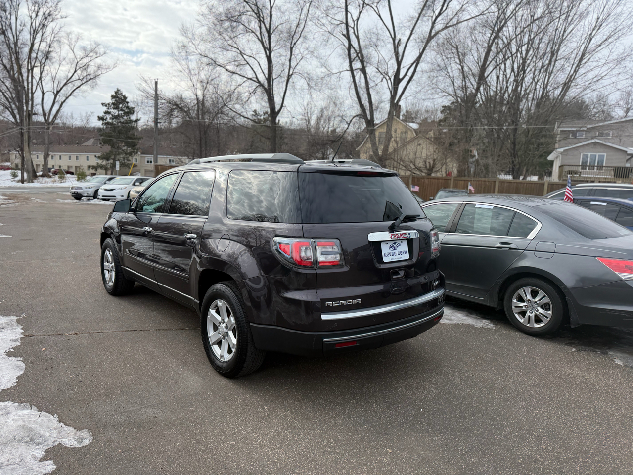 GMC Acadia SLE 2015