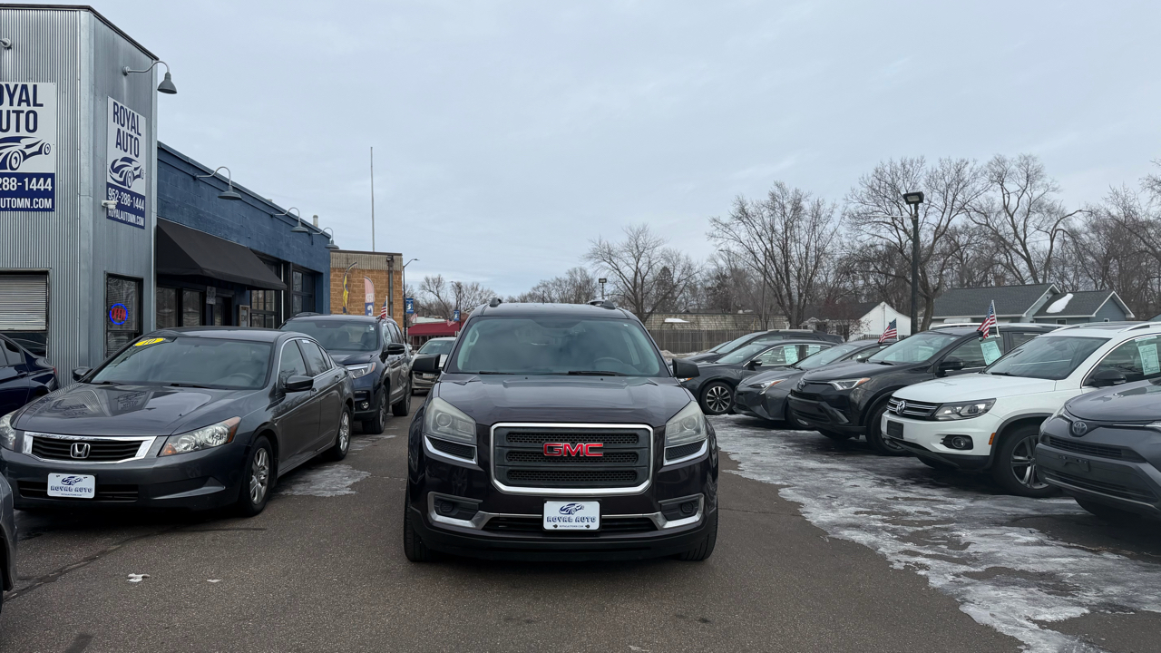 GMC Acadia SLE 2015