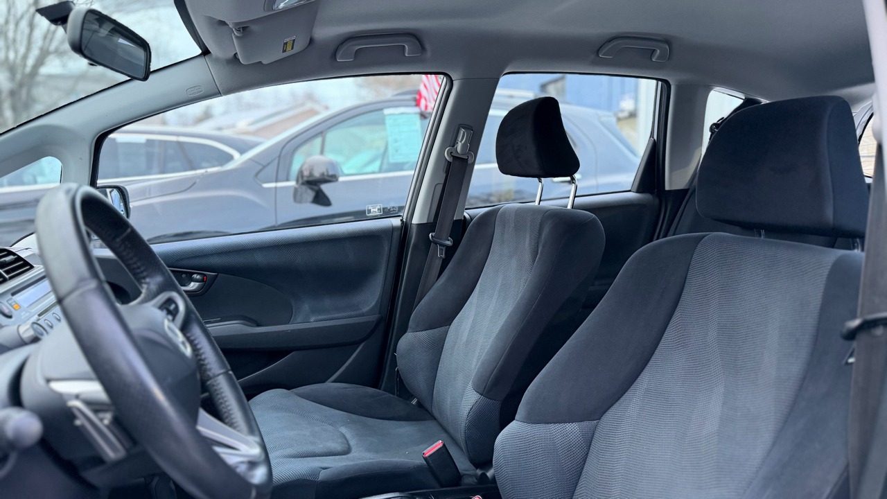 Honda Fit Sport 2009