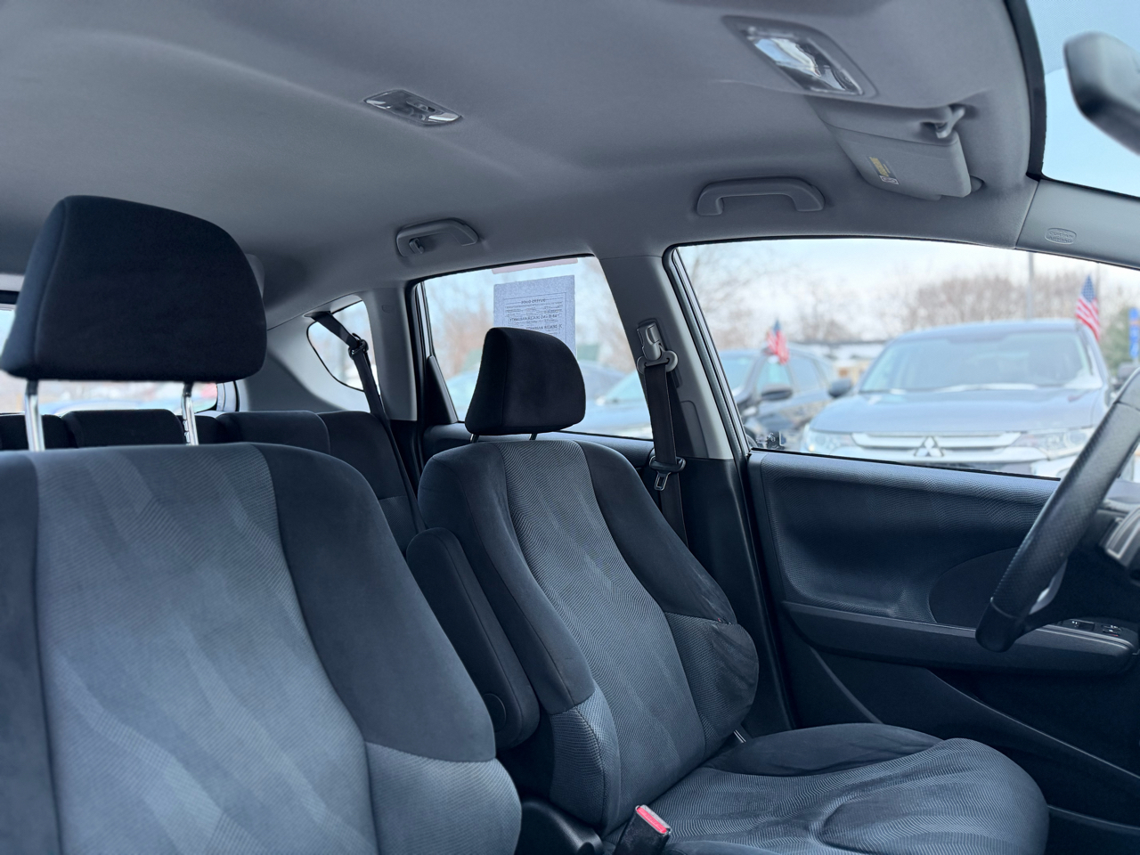 Honda Fit Sport 2009