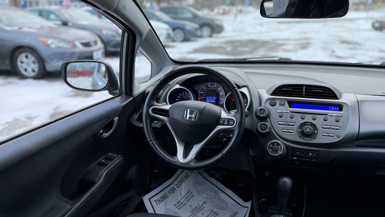 Honda Fit Sport 2009