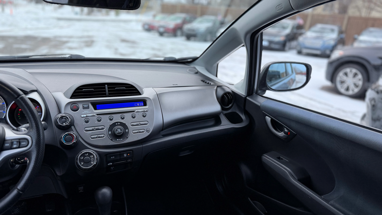 Honda Fit Sport 2009