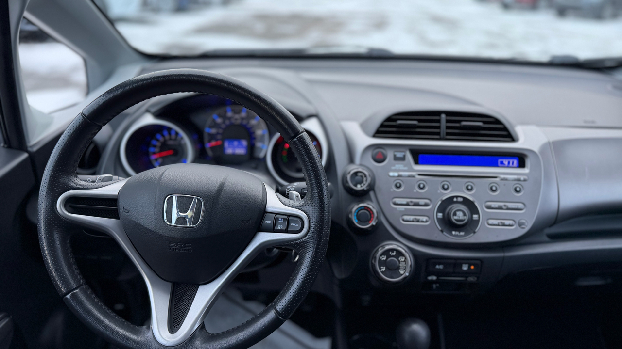 Honda Fit Sport 2009