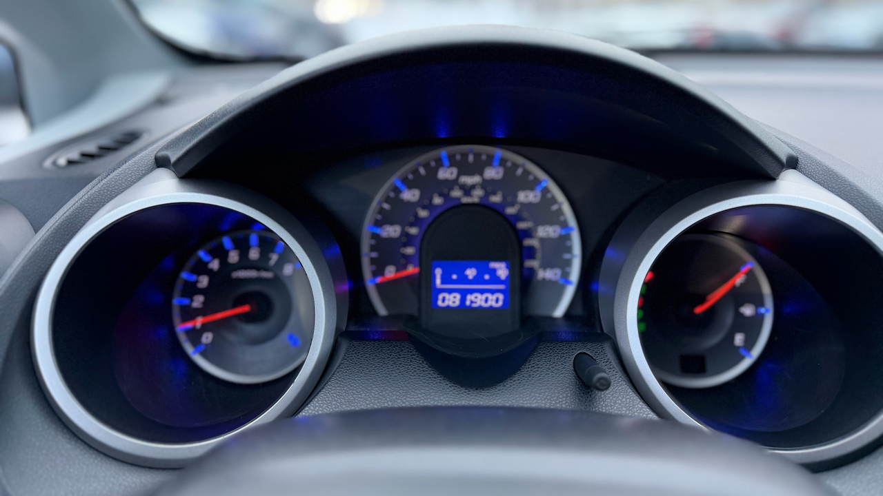 Honda Fit Sport 2009