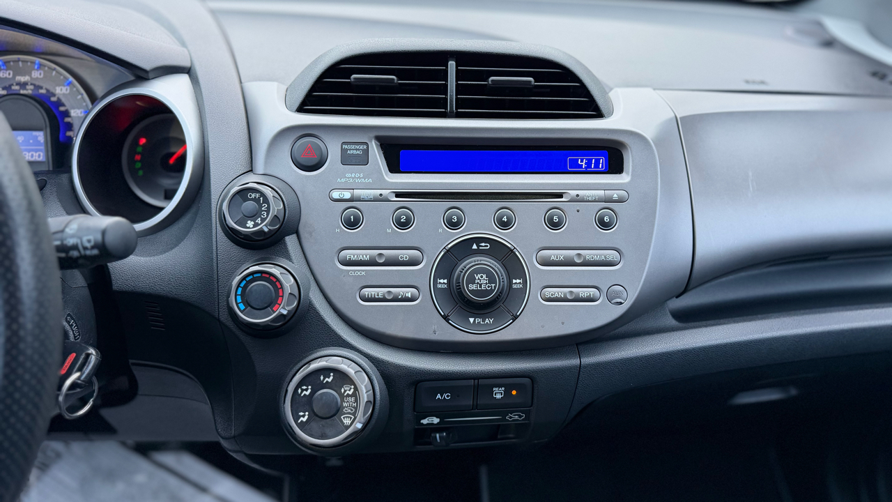 Honda Fit Sport 2009