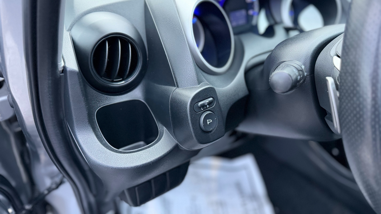 Honda Fit Sport 2009