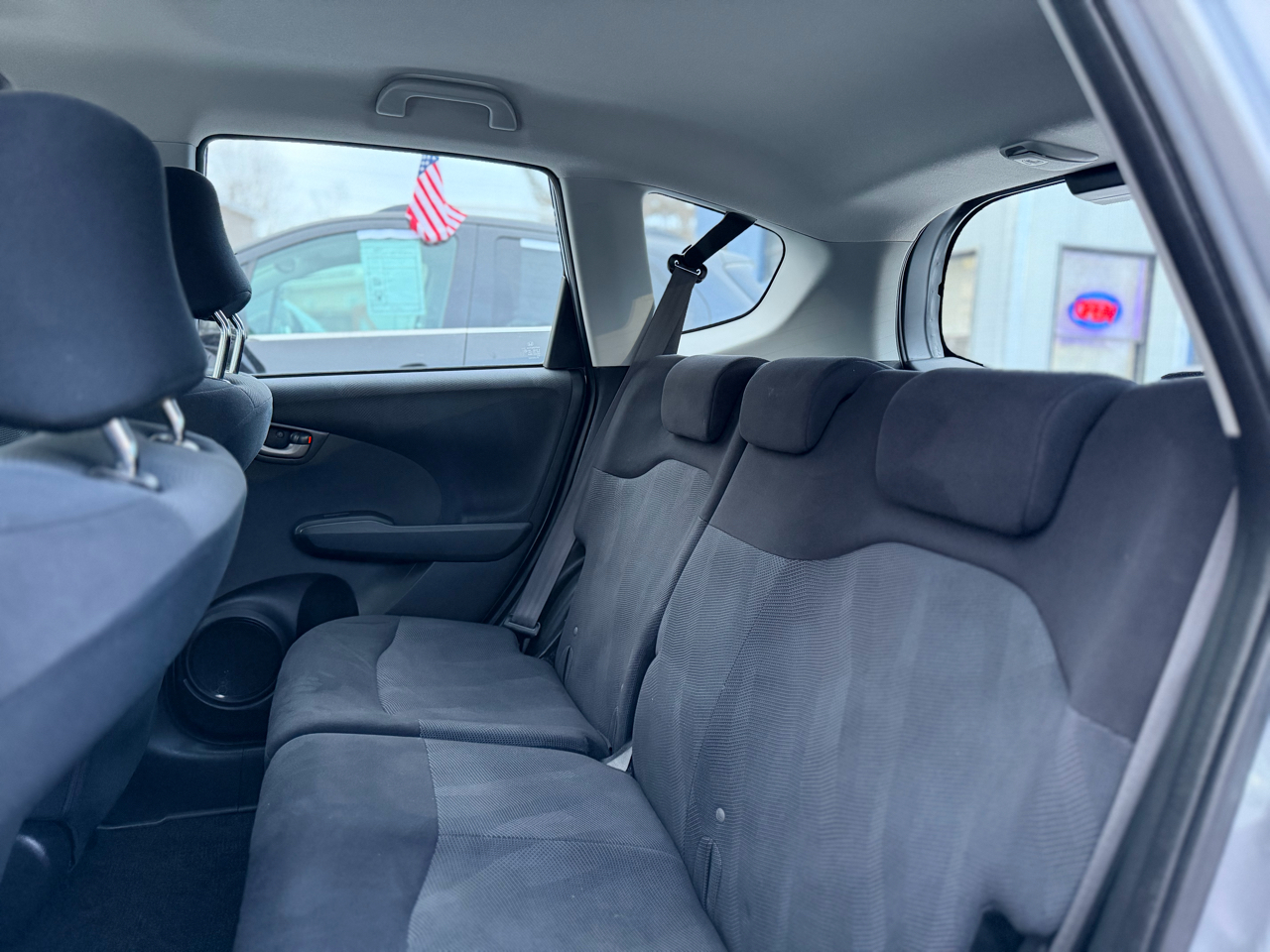 Honda Fit Sport 2009