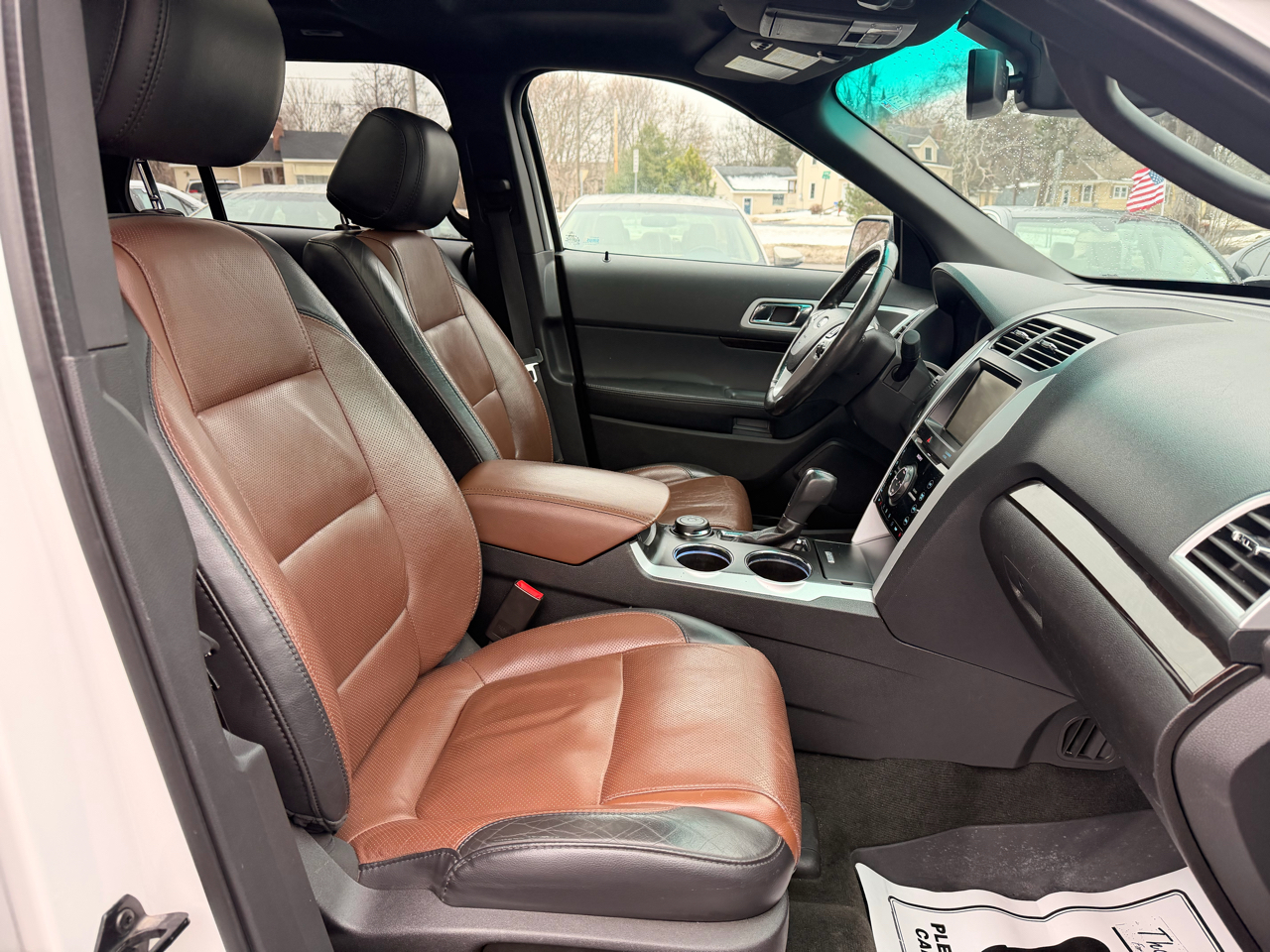 Ford Explorer Limited 2014