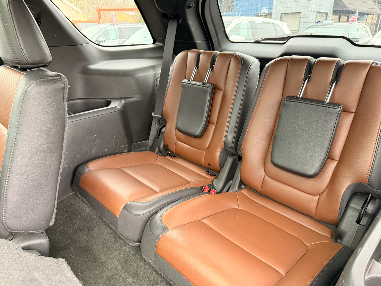 Ford Explorer Limited 2014