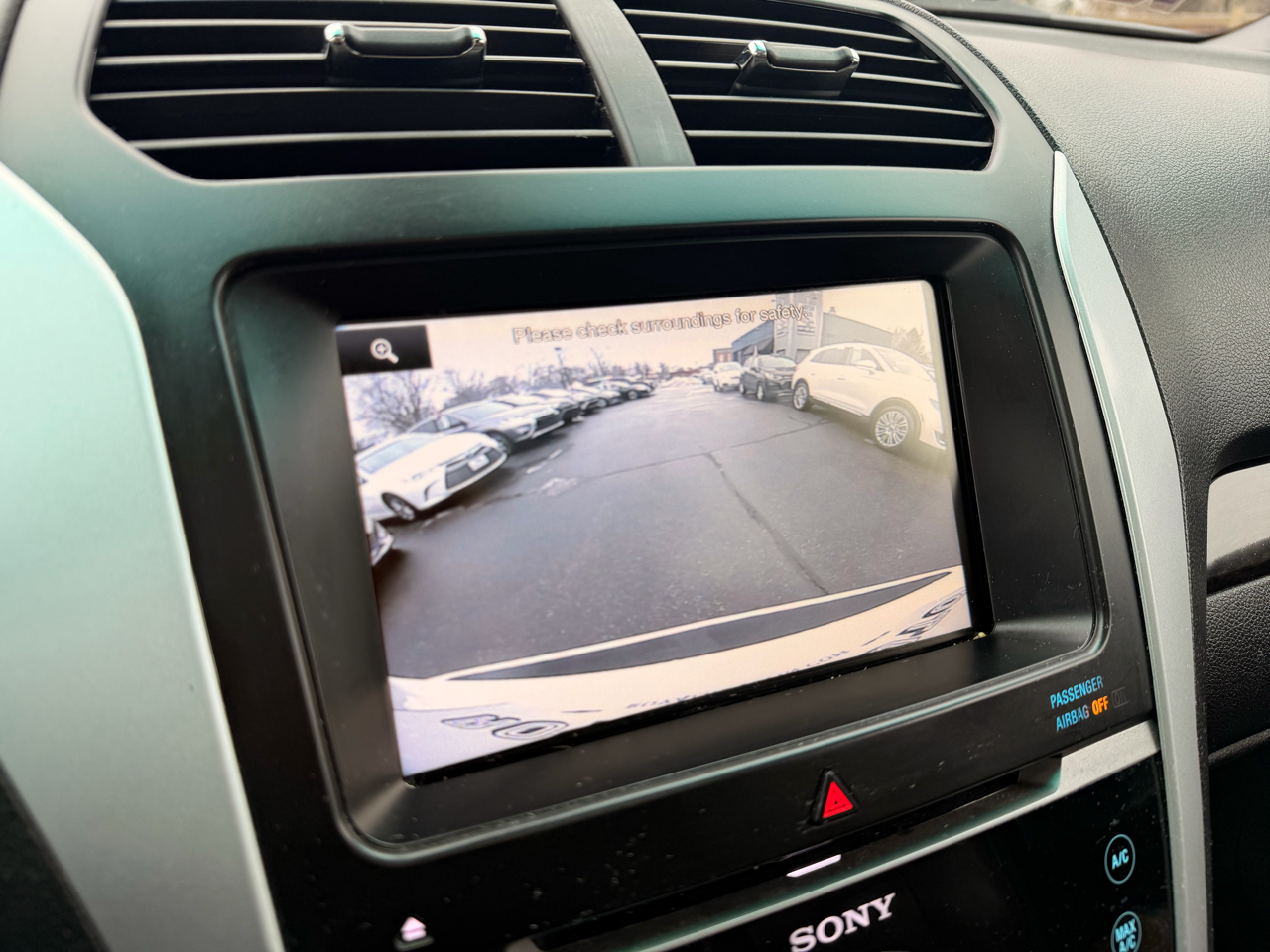 Ford Explorer Limited 2014