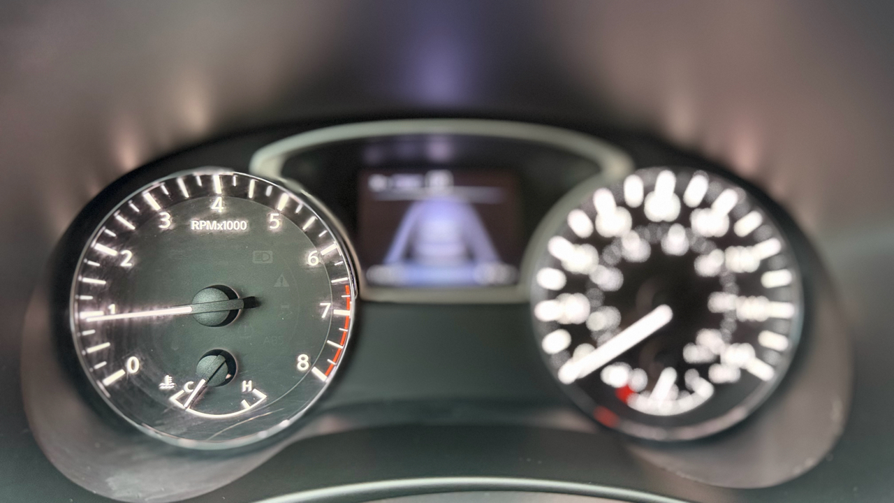 Nissan Pathfinder SV 2017