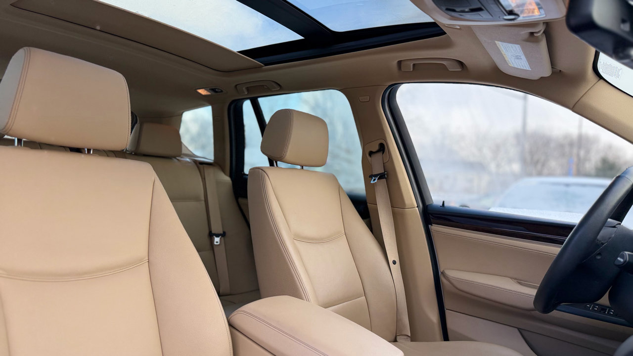 BMW X3 xDrive28i 2016