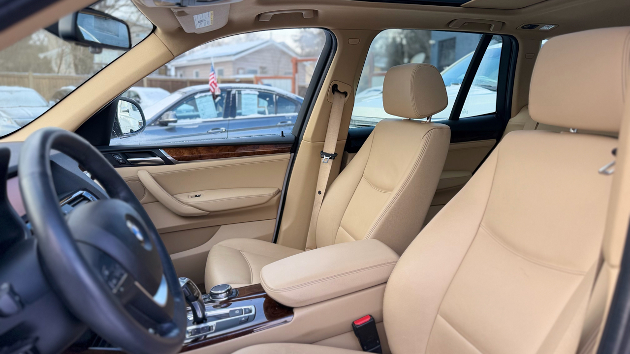 BMW X3 xDrive28i 2016