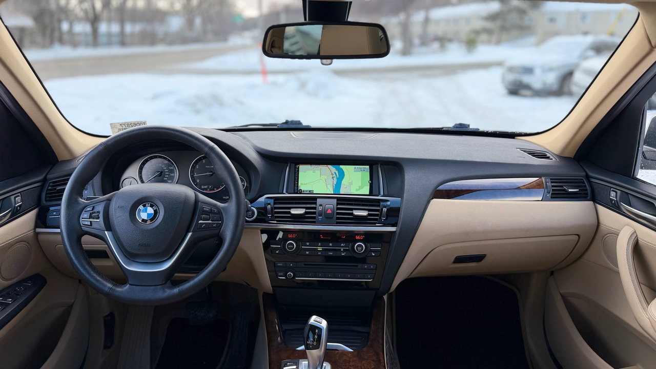 BMW X3 xDrive28i 2016