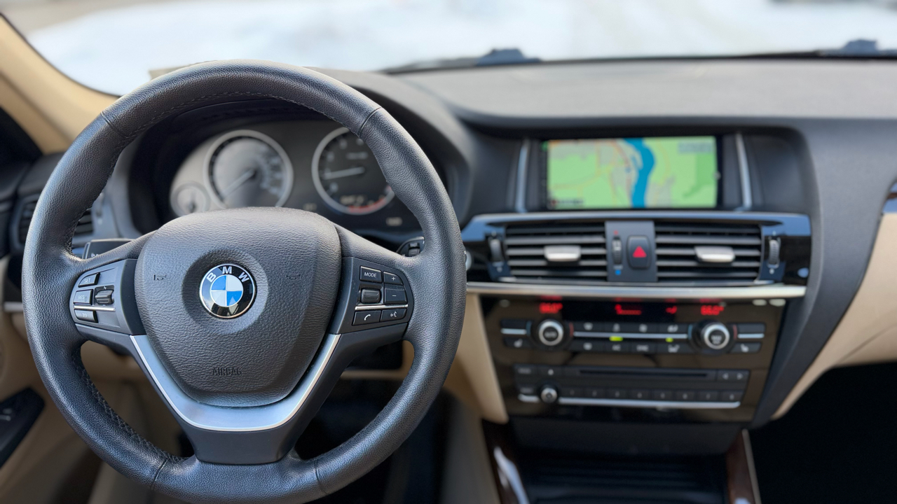 BMW X3 xDrive28i 2016