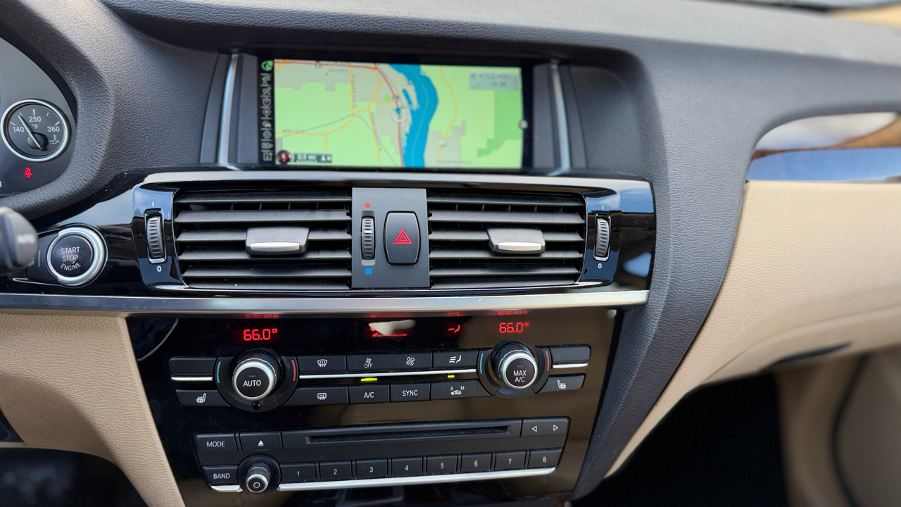 BMW X3 xDrive28i 2016