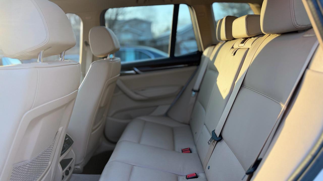 BMW X3 xDrive28i 2016