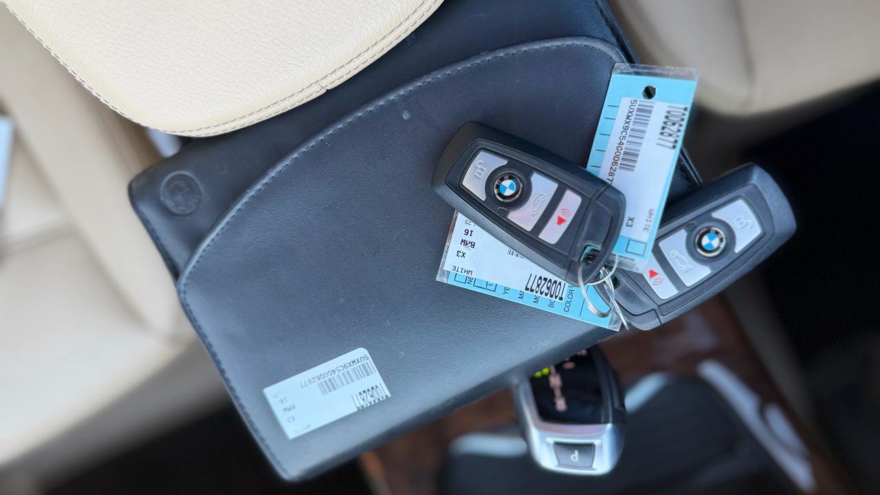 BMW X3 xDrive28i 2016