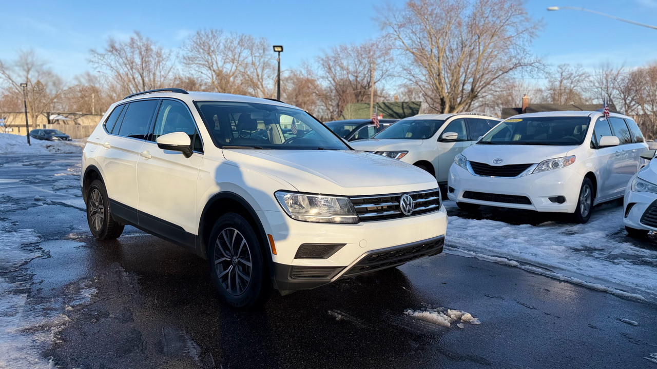 Volkswagen Tiguan SE 2019