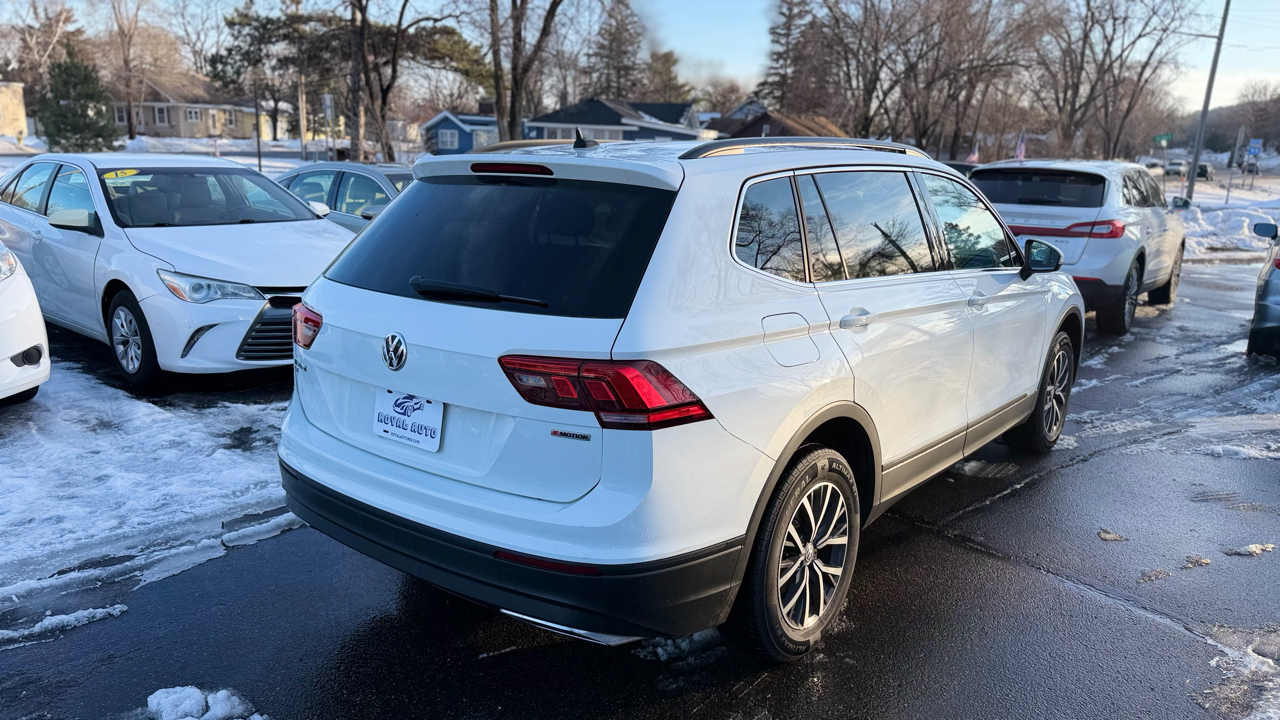 Volkswagen Tiguan SE 2019