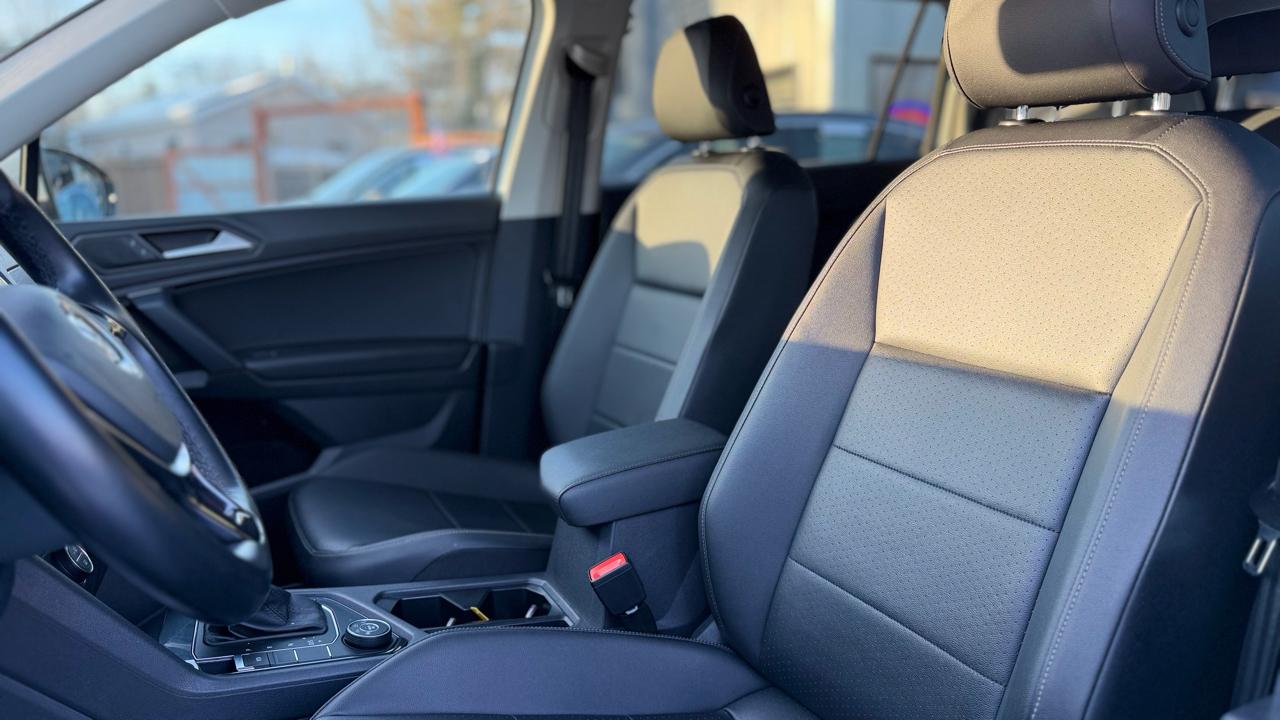 Volkswagen Tiguan SE 2019