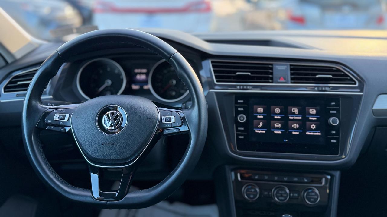 Volkswagen Tiguan SE 2019