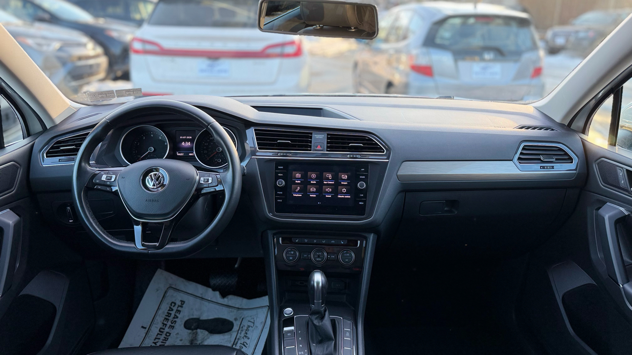Volkswagen Tiguan SE 2019