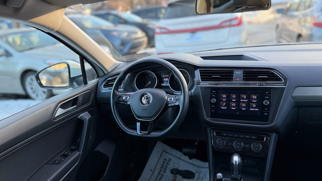 Volkswagen Tiguan SE 2019