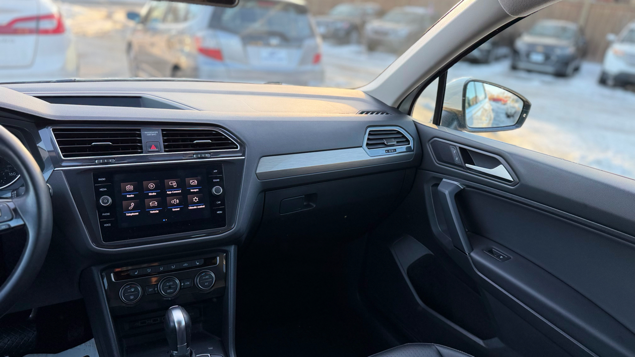 Volkswagen Tiguan SE 2019