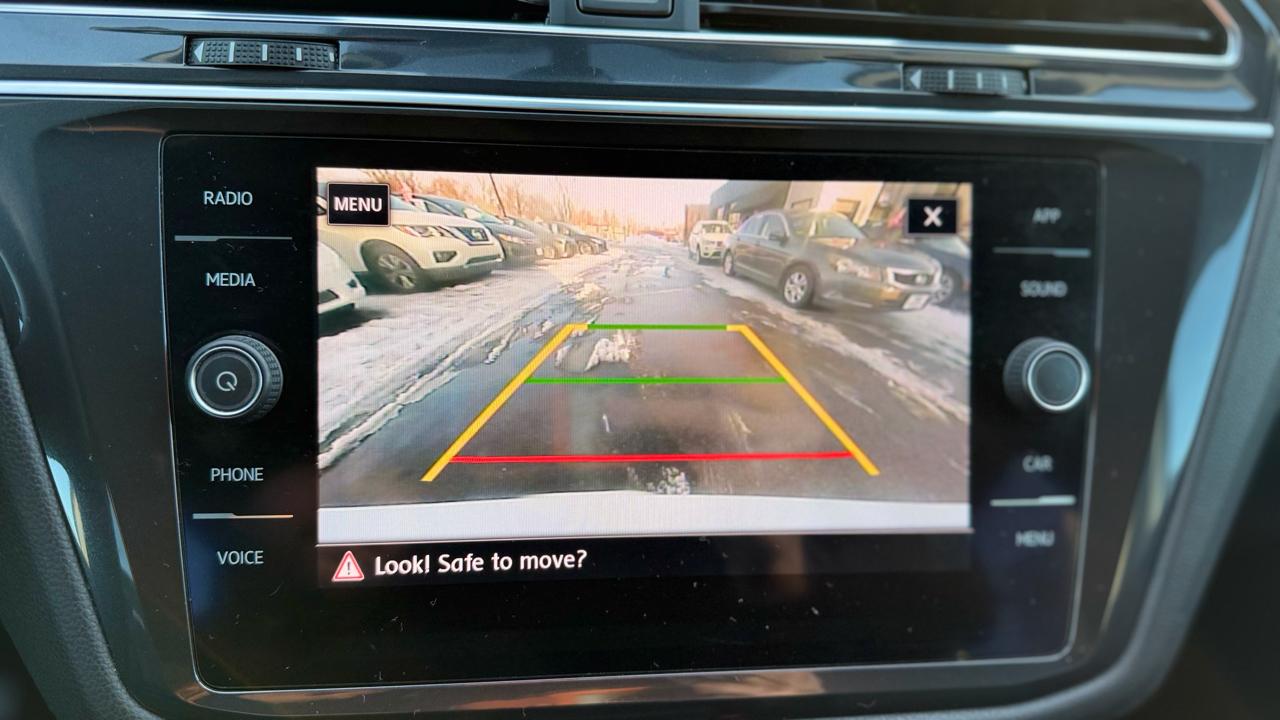 Volkswagen Tiguan SE 2019