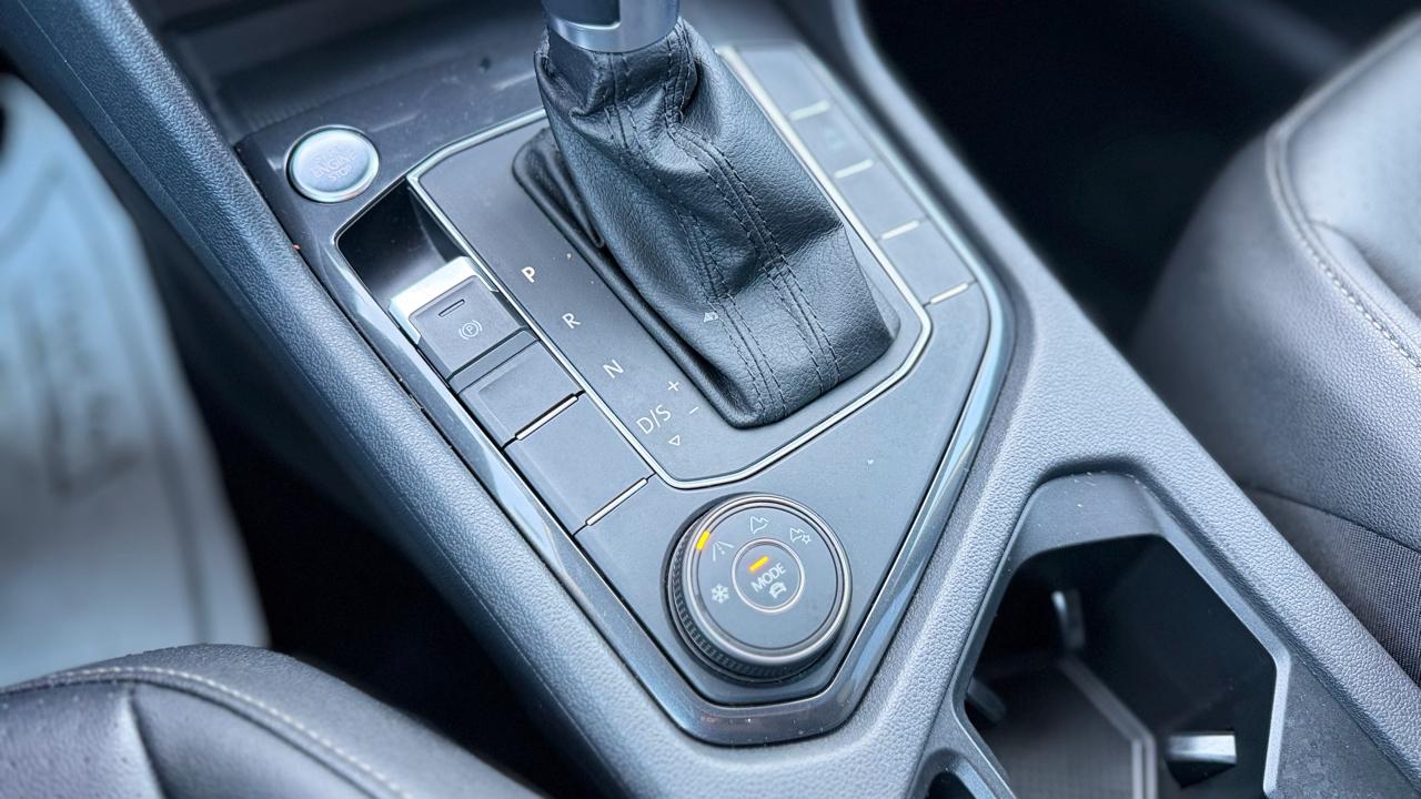 Volkswagen Tiguan SE 2019