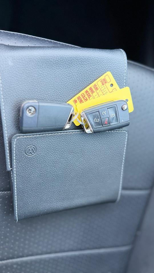 Volkswagen Tiguan SE 2019