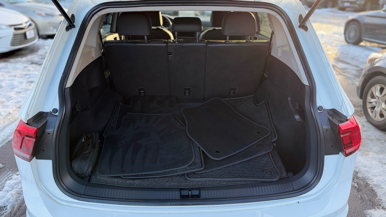 Volkswagen Tiguan SE 2019