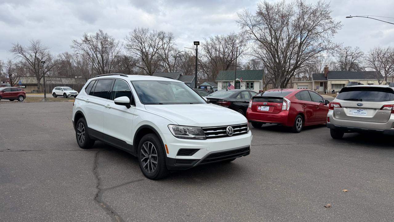Volkswagen Tiguan SE 2019