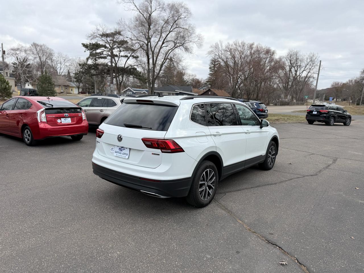 Volkswagen Tiguan SE 2019