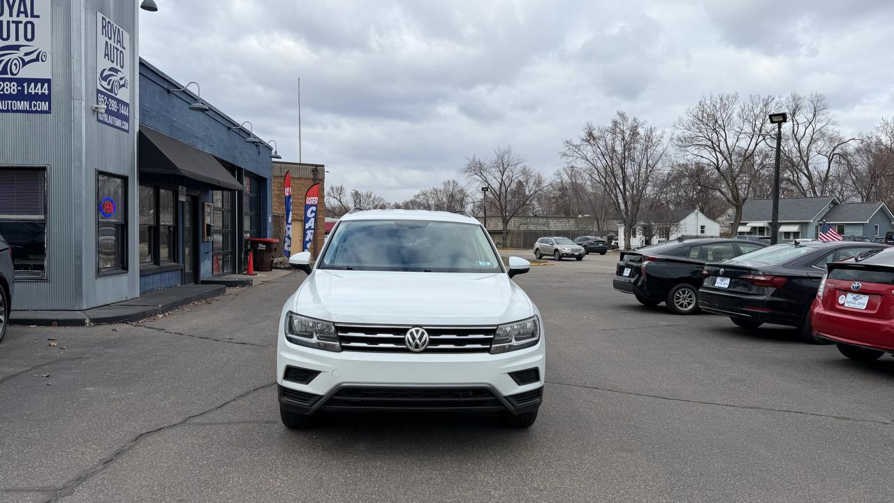 Volkswagen Tiguan SE 2019