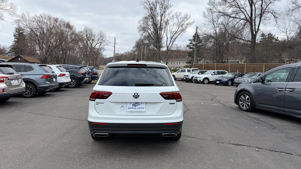 Volkswagen Tiguan SE 2019
