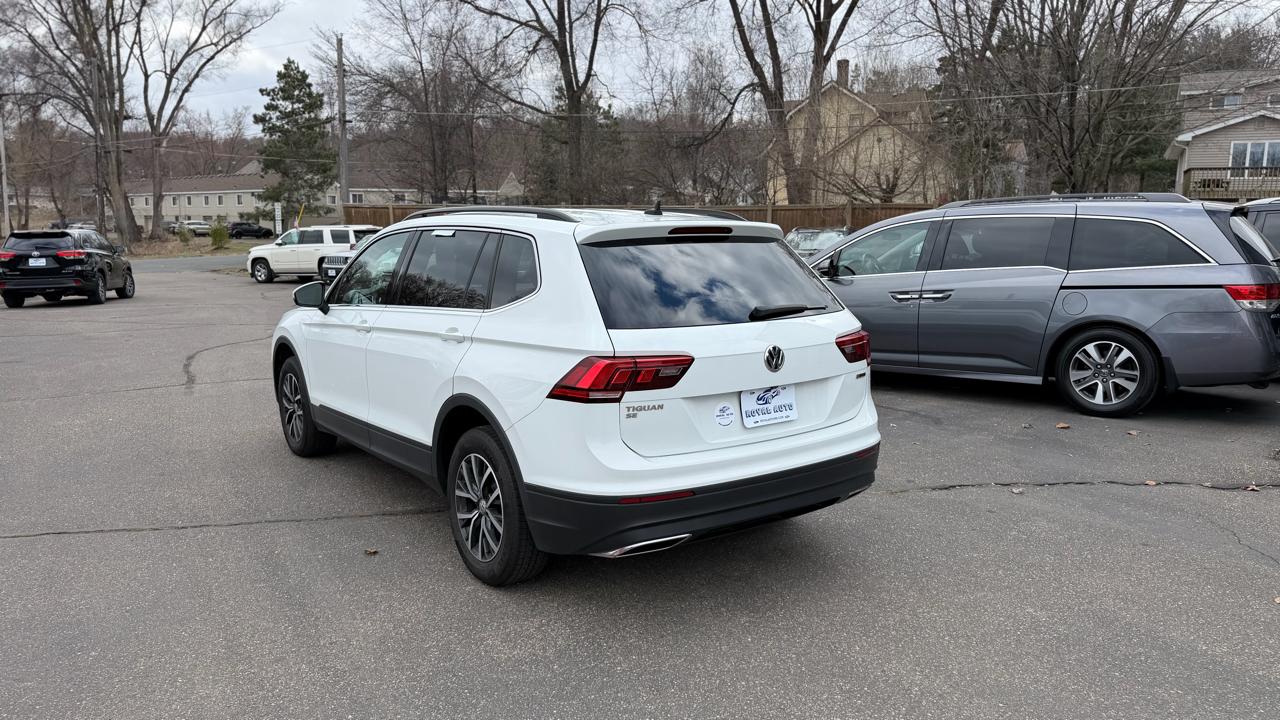 Volkswagen Tiguan SE 2019