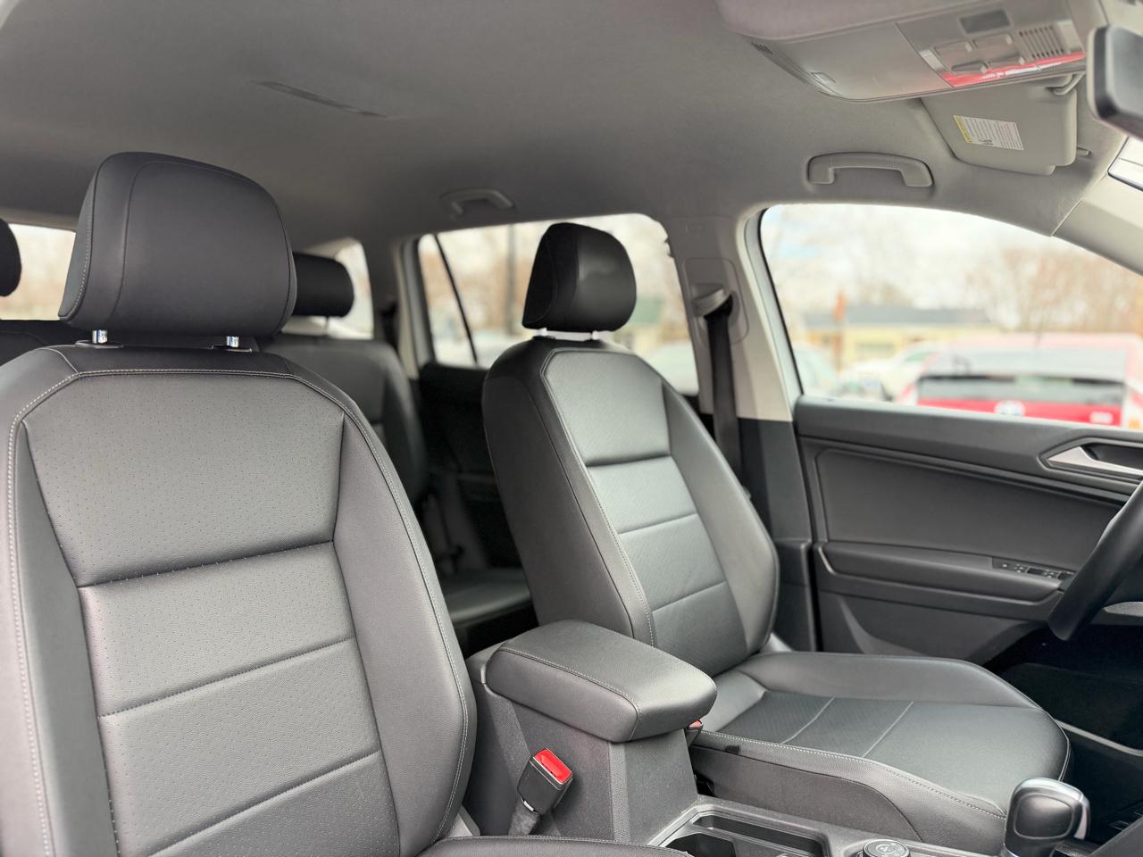 Volkswagen Tiguan SE 2019