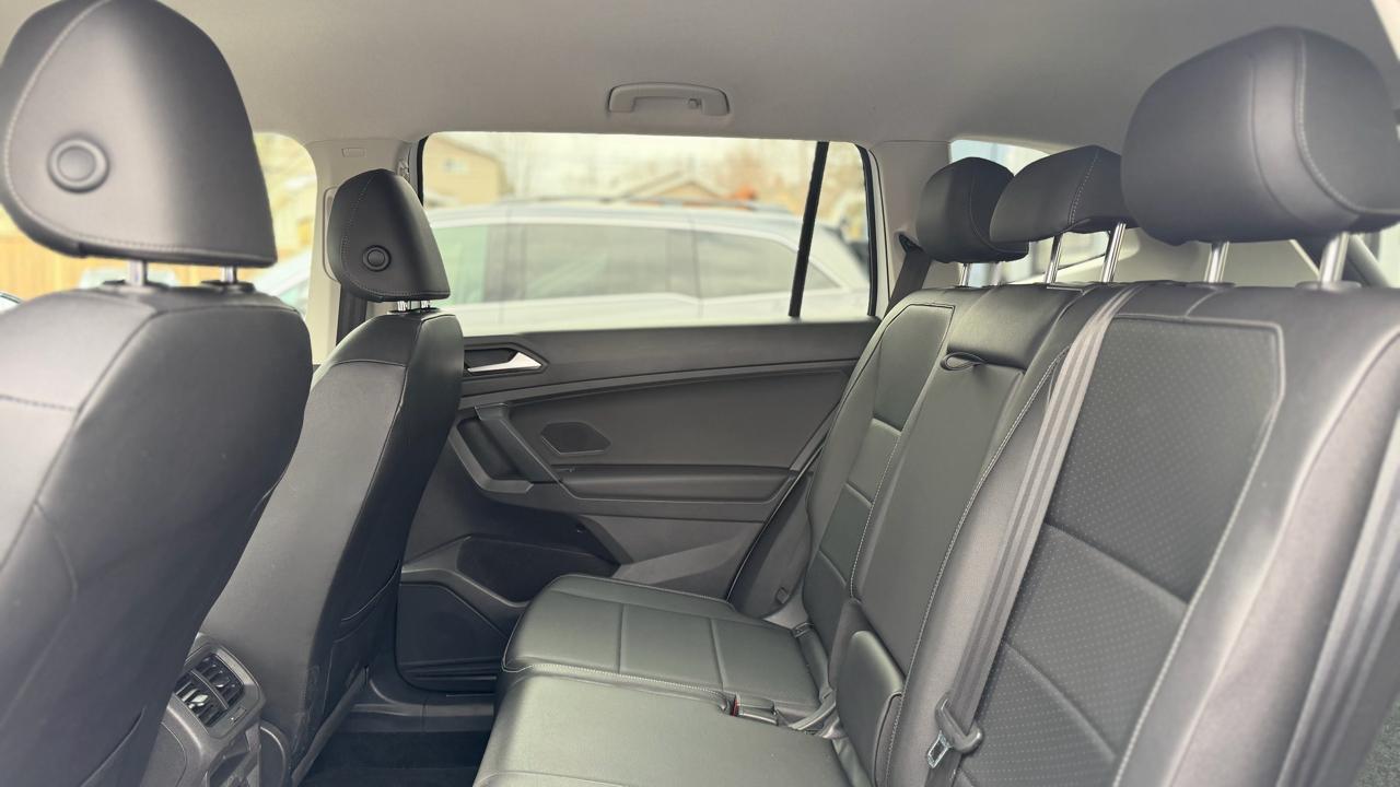 Volkswagen Tiguan SE 2019