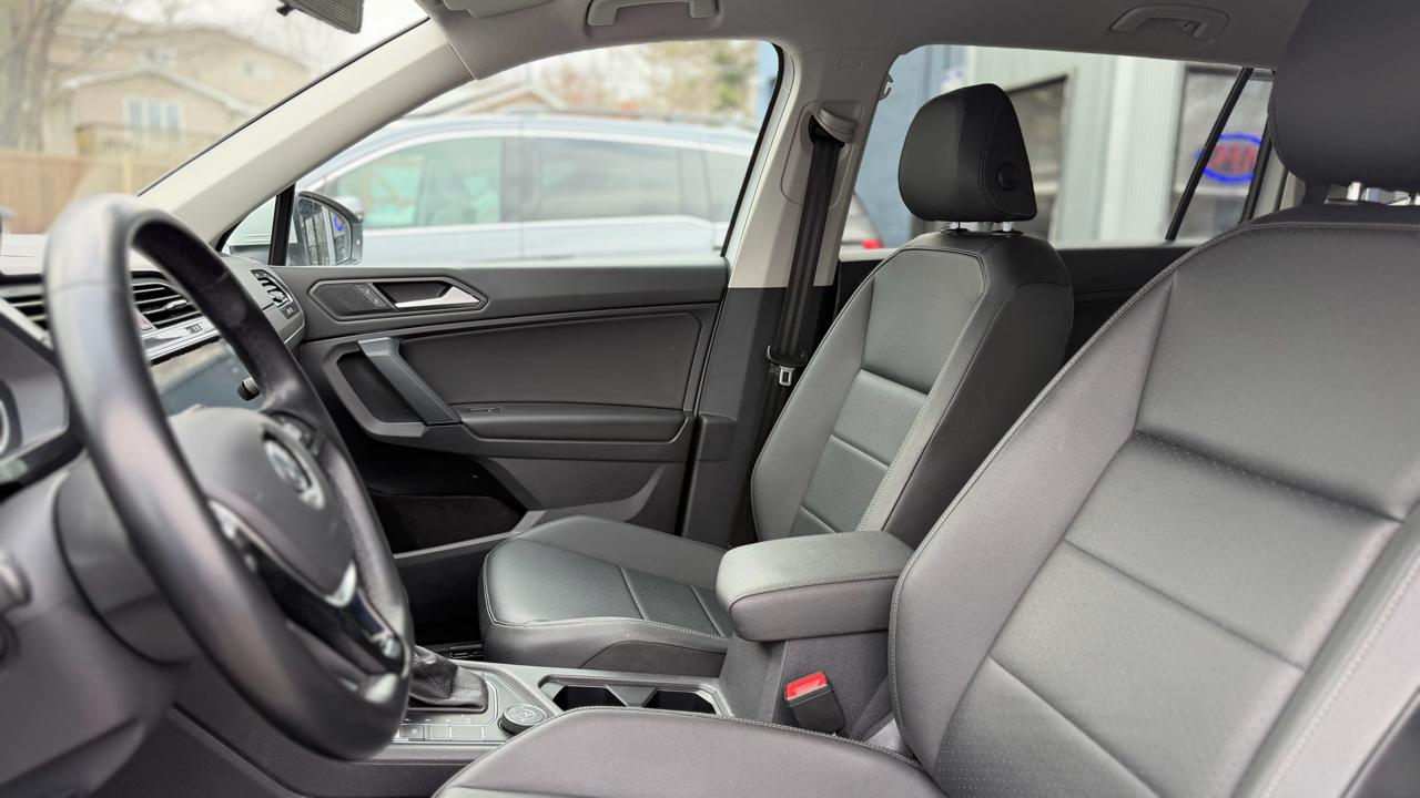 Volkswagen Tiguan SE 2019