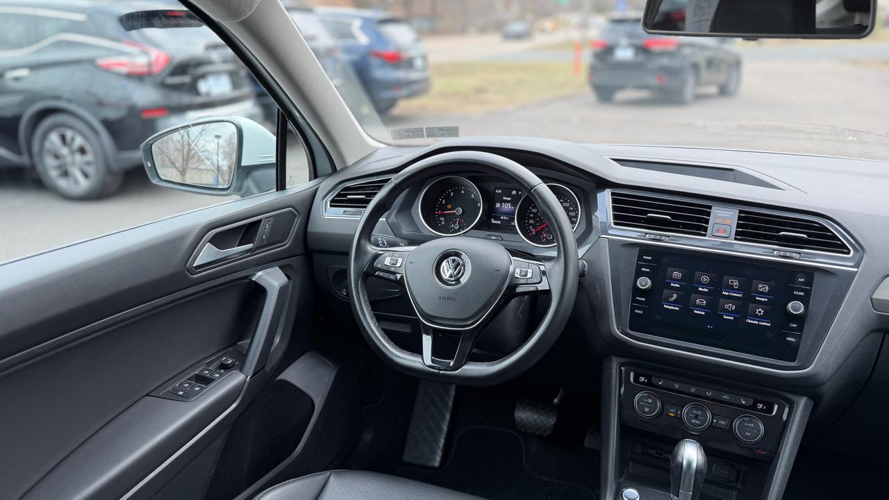 Volkswagen Tiguan SE 2019