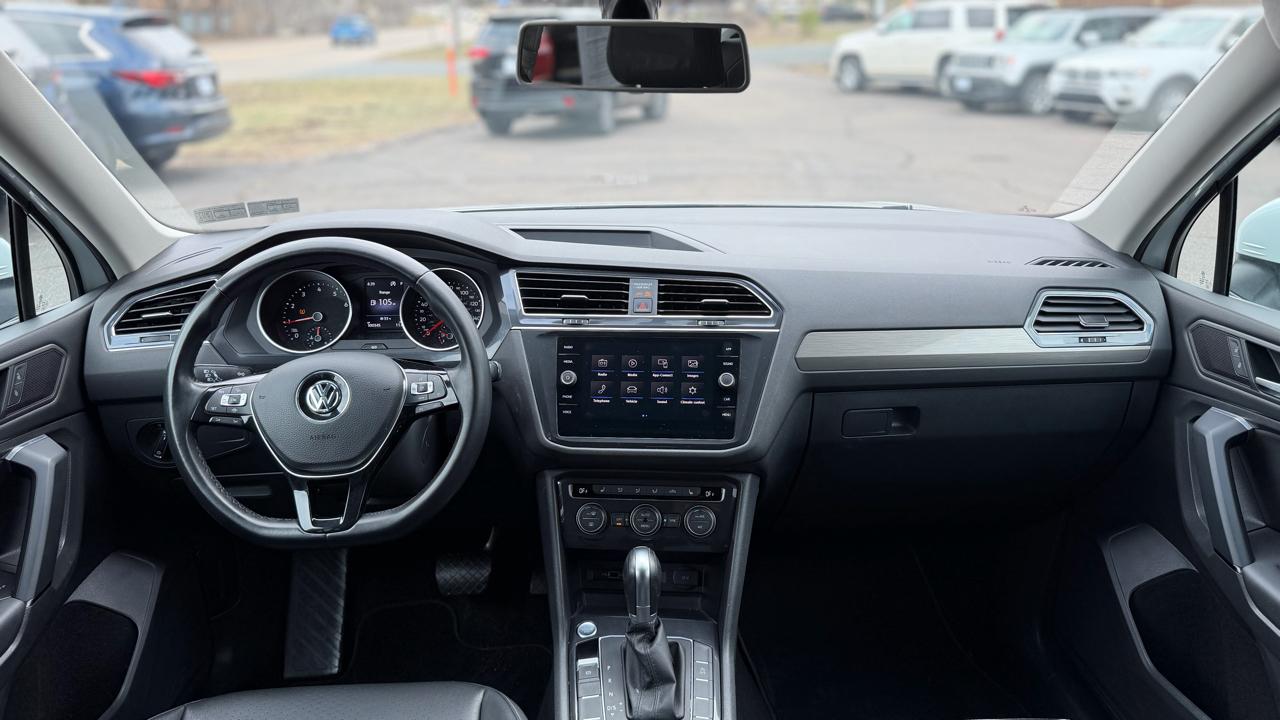 Volkswagen Tiguan SE 2019