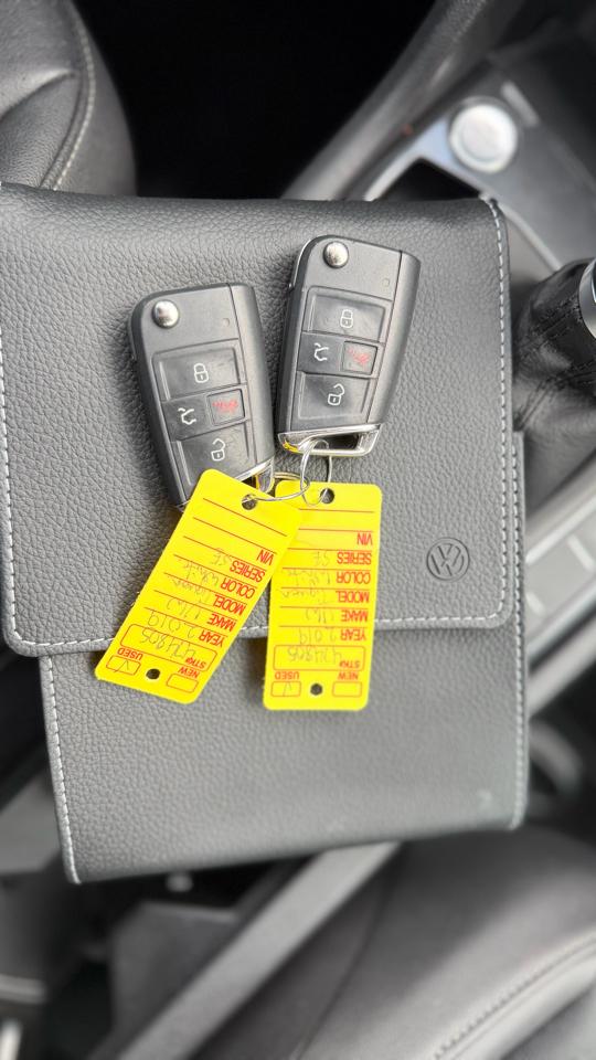 Volkswagen Tiguan SE 2019